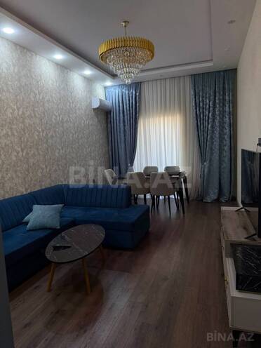 Сдается 2-комн. новостройка 110 м², Насиминский  р., photo 8 from 21