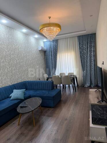 Сдается 2-комн. новостройка 110 м², Насиминский  р., photo 1 from 21