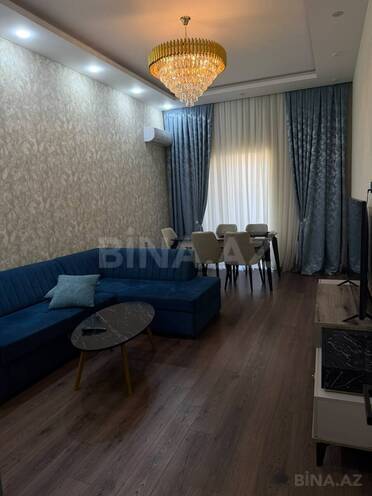 Сдается 2-комн. новостройка 110 м², Насиминский  р., photo 3 from 21