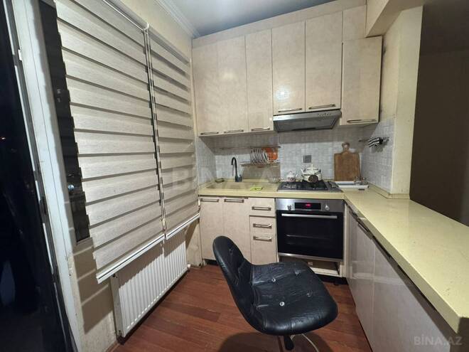 Satılır 1 otaqlı köhnə tikili 35 m², Gənclik m., photo 1 from 10