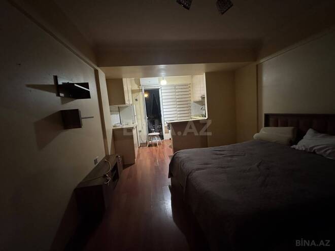 Satılır 1 otaqlı köhnə tikili 35 m², Gənclik m., photo 4 from 10