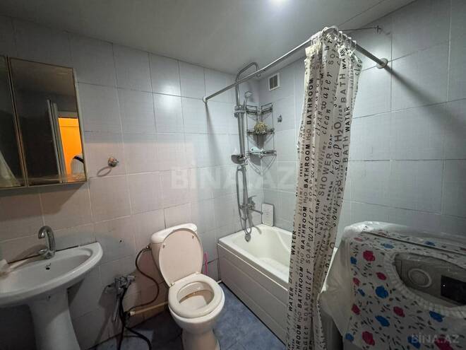 Satılır 1 otaqlı köhnə tikili 35 m², Gənclik m., photo 6 from 10