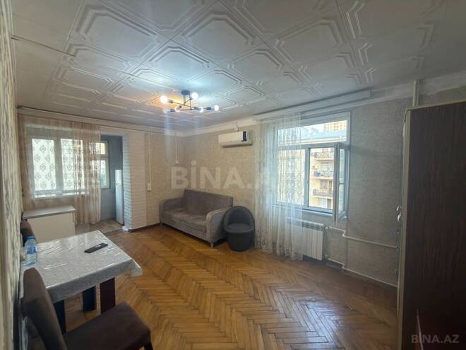 Сдаётся 2-комн. вторичка 50 м², м. Шах Исмаил Хатаи, photo 1 from 10