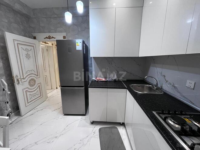 Продаётся 2-комн. новостройка 58.8 м², м. Ази Асланов, photo 10 from 16