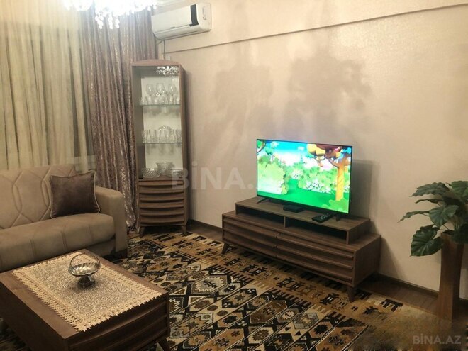 İcarəyə verilir 3 otaqlı yeni tikili 50 m², Elmlər Akademiyası m., photo 3 from 11