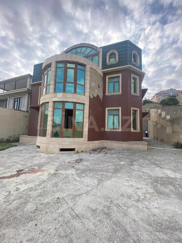 Satılır 9 otaqlı həyət evi/bağ evi 600 m², Badamdar q., photo 3 from 16