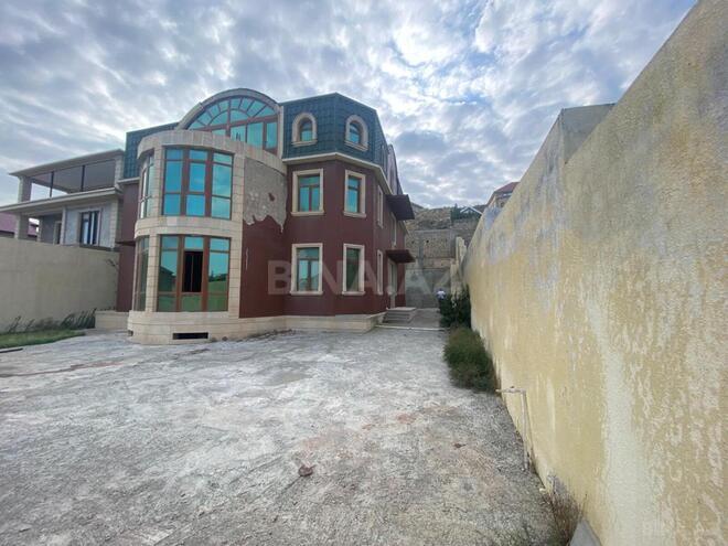 Satılır 9 otaqlı həyət evi/bağ evi 600 m², Badamdar q., photo 1 from 16