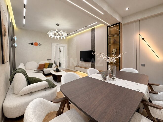 Продаётся 3-комн. новостройка 117 м², м. Гянджлик, photo 3 from 10