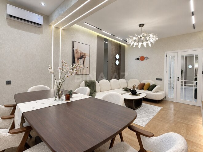 Продаётся 3-комн. новостройка 117 м², м. Гянджлик, photo 4 from 10