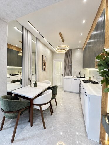 Продаётся 3-комн. новостройка 117 м², м. Гянджлик, photo 8 from 10