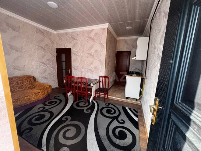 Сдаётся 2-комн. дом/дача 35 м², м. Иншаатчылар, photo 1 from 11