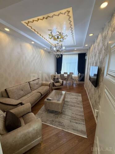 Сдается 2-комн. новостройка 75 м², м. Нариман Нариманов, photo 1 from 12