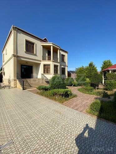 Продаётся 6-комн. дом/дача 500 м², пос. Новханы, photo 1 from 32