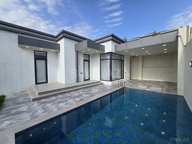Satılır 4 otaqlı həyət evi/bağ evi 160 m², Mərdəkan q., photo 3 from 17
