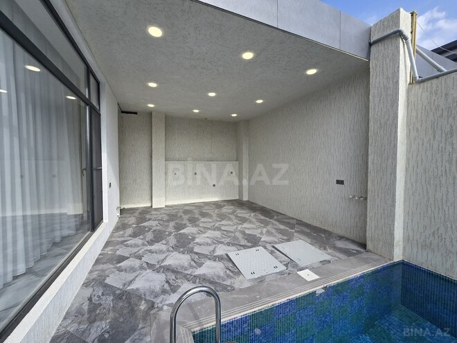 Satılır 4 otaqlı həyət evi/bağ evi 160 m², Mərdəkan q., photo 5 from 17