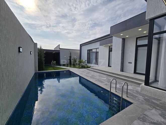 Satılır 4 otaqlı həyət evi/bağ evi 160 m², Mərdəkan q., photo 6 from 17