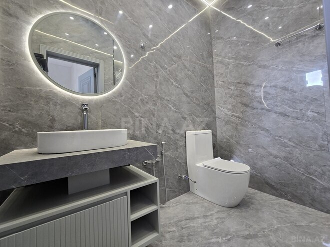 Satılır 4 otaqlı həyət evi/bağ evi 160 m², Mərdəkan q., photo 13 from 17