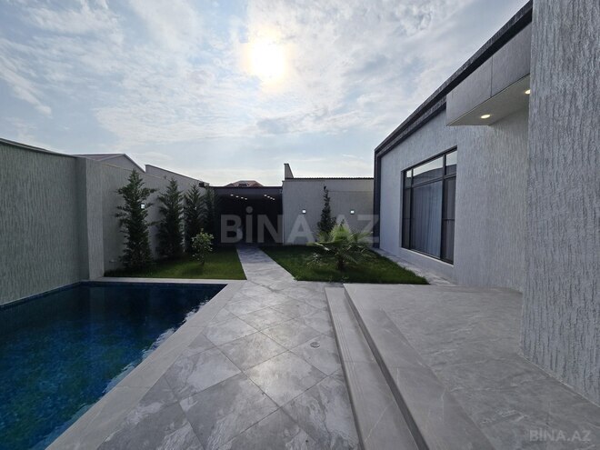Satılır 4 otaqlı həyət evi/bağ evi 160 m², Mərdəkan q., photo 7 from 17