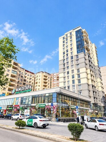 Satılır 2 otaqlı yeni tikili 80 m², Nərimanov r., photo 1 from 8
