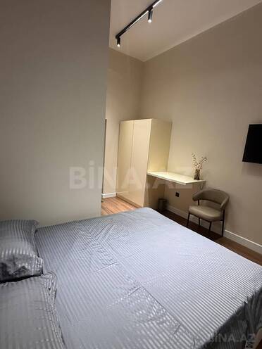 İcarəyə verilir 1 otaqlı köhnə tikili 22 m², Sahil m., photo 9 from 15