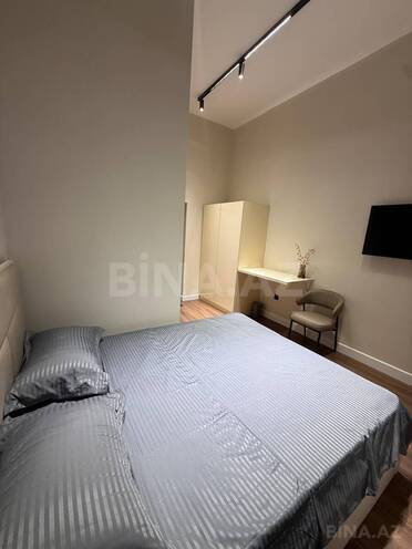 İcarəyə verilir 1 otaqlı köhnə tikili 22 m², Sahil m., photo 10 from 15