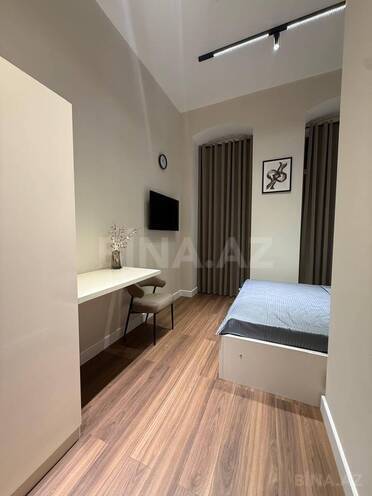 İcarəyə verilir 1 otaqlı köhnə tikili 22 m², Sahil m., photo 5 from 15