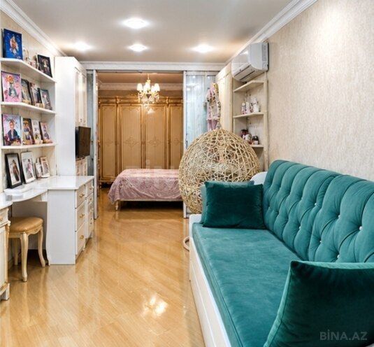 Satılır 4 otaqlı köhnə tikili 165 m², Nəsimi m., photo 11 from 15