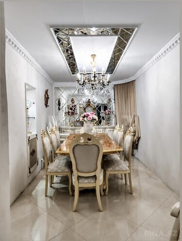 Satılır 4 otaqlı köhnə tikili 165 m², Nəsimi m., photo 5 from 15