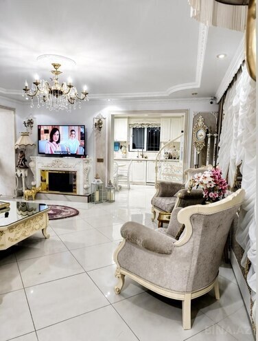 Satılır 4 otaqlı köhnə tikili 165 m², Nəsimi m., photo 3 from 15