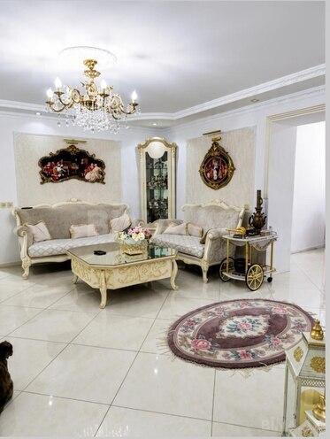 Satılır 4 otaqlı köhnə tikili 165 m², Nəsimi m., photo 4 from 15