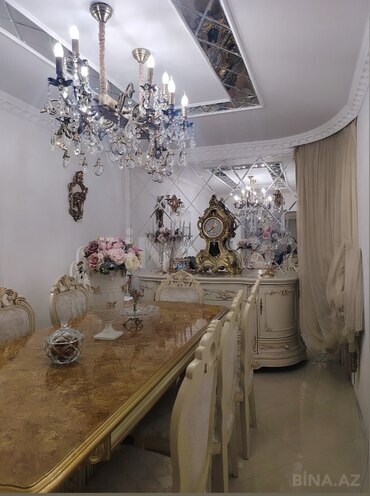 Satılır 4 otaqlı köhnə tikili 165 m², Nəsimi m., photo 6 from 15