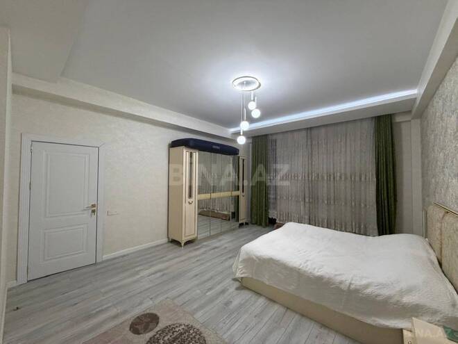 İcarəyə verilir 3 otaqlı yeni tikili 120 m², Memar Əcəmi m., photo 3 from 11