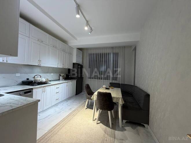 İcarəyə verilir 3 otaqlı yeni tikili 120 m², Memar Əcəmi m., photo 10 from 11