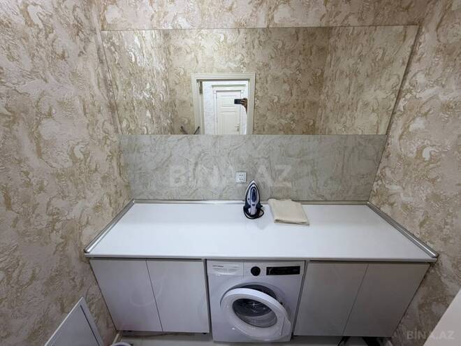 İcarəyə verilir 2 otaqlı yeni tikili 75 m², Nəriman Nərimanov m., photo 11 from 12