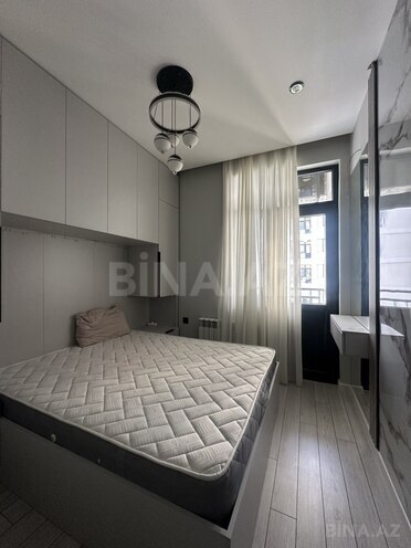 Сдаётся 2-комн. новостройка 55 м², м. Иншаатчылар, photo 12 from 13