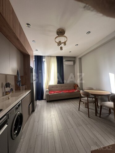 Сдаётся 2-комн. новостройка 55 м², м. Иншаатчылар, photo 4 from 13