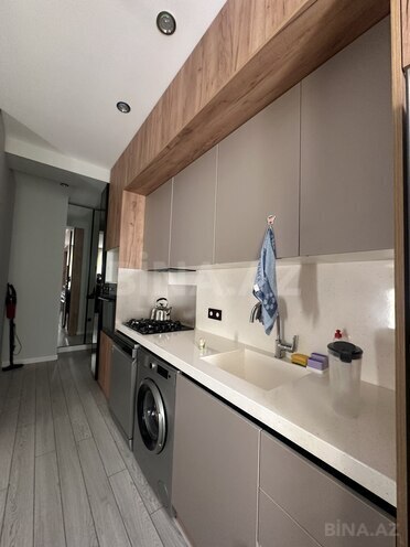 Сдаётся 2-комн. новостройка 55 м², м. Иншаатчылар, photo 11 from 13