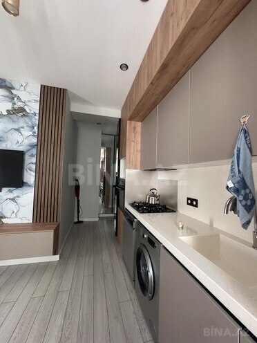 Сдаётся 2-комн. новостройка 55 м², м. Иншаатчылар, photo 9 from 13