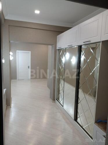 İcarəyə verilir 3 otaqlı yeni tikili 125 m², Yasamal r., photo 13 from 15