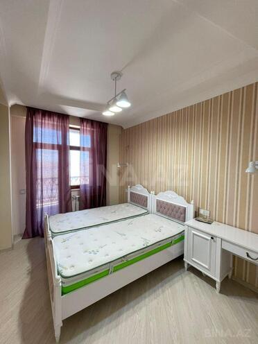 İcarəyə verilir 3 otaqlı yeni tikili 125 m², Yasamal r., photo 8 from 15