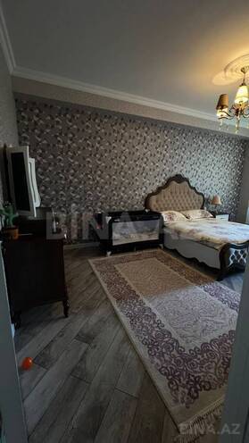 Сдаётся 2-комн. новостройка 100 м², м. Кара Караев, photo 10 from 21