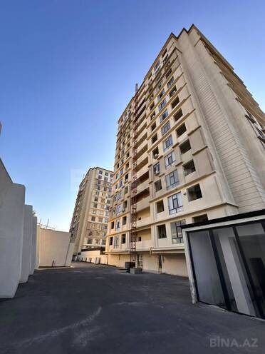 Satılır 2 otaqlı yeni tikili 60 m², Xətai r., photo 1 from 9