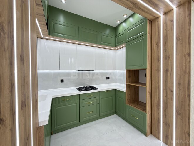 Продается 3-комн. новостройка 118 м², м. Ази Асланов, photo 16 from 27