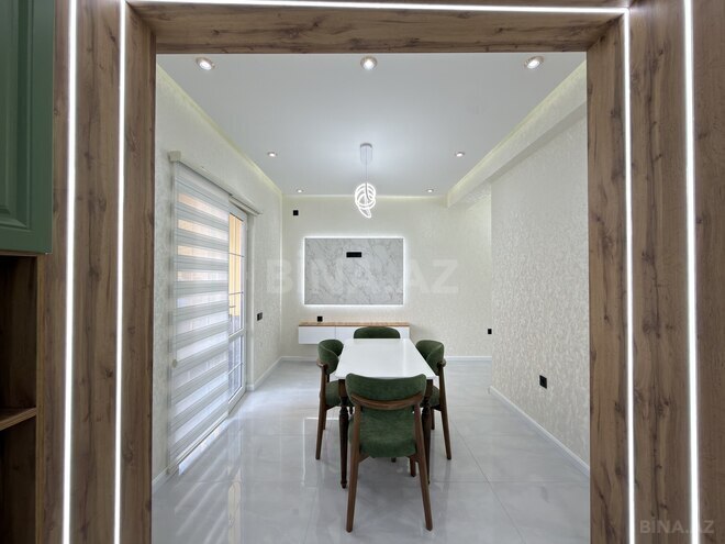 Продается 3-комн. новостройка 118 м², м. Ази Асланов, photo 17 from 27
