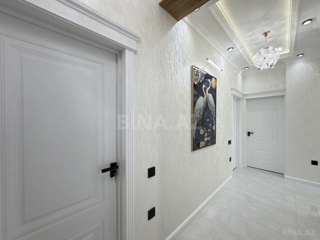 Продается 3-комн. новостройка 118 м², м. Ази Асланов, photo 26 from 27