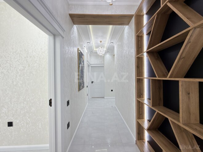 Продается 3-комн. новостройка 118 м², м. Ази Асланов, photo 25 from 27