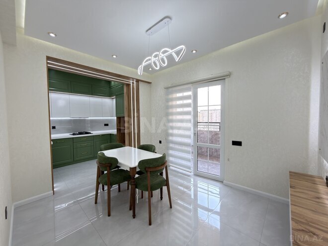 Продается 3-комн. новостройка 118 м², м. Ази Асланов, photo 14 from 27