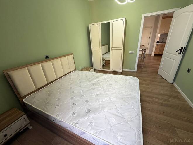 Сдаётся 3-комн. новостройка 80 м², м. Иншаатчылар, photo 13 from 24