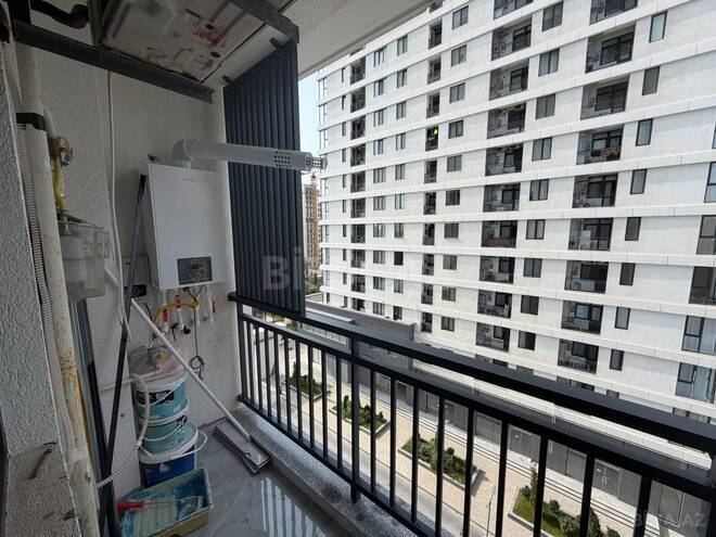 Сдаётся 3-комн. новостройка 80 м², м. Иншаатчылар, photo 23 from 24
