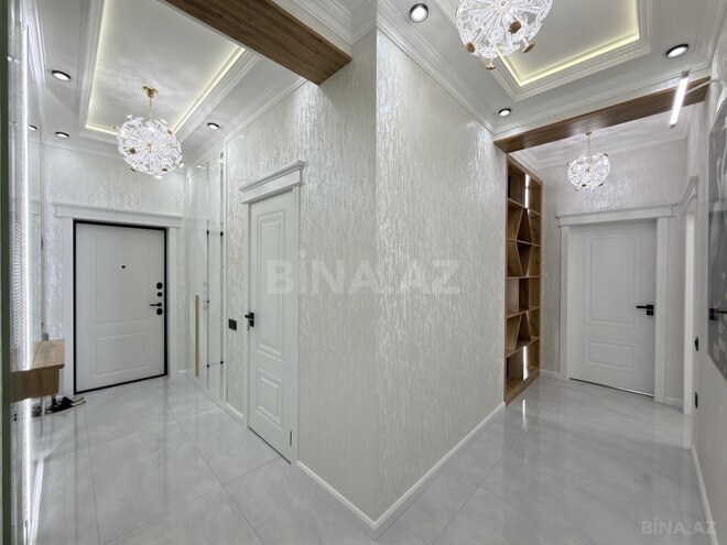 Продается 3-комн. новостройка 118 м², м. Ази Асланов, photo 22 from 27